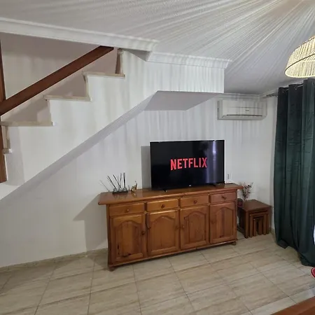Duplex 2 A 1 Min De La Playa Centrico Wifi Aire Ideal Familias * Calpe